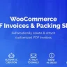 WooCommerce PDF Invoices & Packing Slips