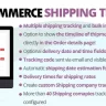 WooCommerce Shipping Tracking