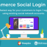 Social Login -