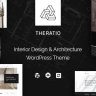 Theratio - Architecture & Interior Design Theme For Elementor