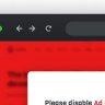 DeBlocker - Anti AdBlock for WordPress Untouched