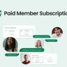 Paid Member Subscriptions Pro