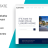 Real Estate 7 WordPress Theme